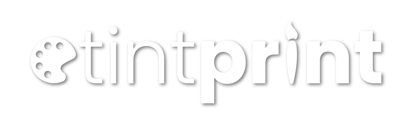 TINTPRINT logo